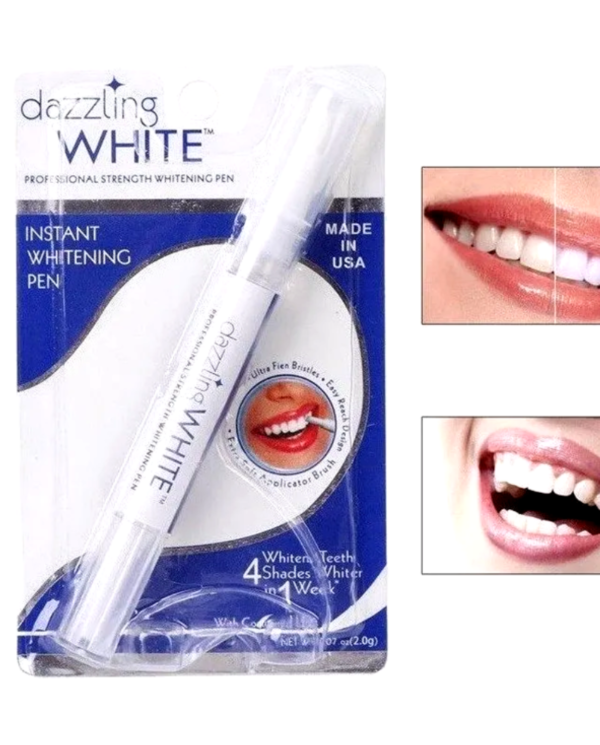 Lápiz Blanqueador Dental DAZZLING WHITE