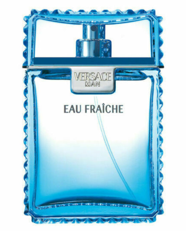 Perfume Versace Man Fraiche 100ml - Image 2