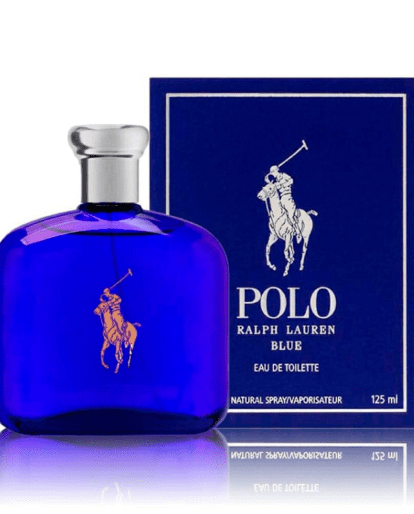 Perfume Ralph Lauren Polo Blue - Hombre 125ml