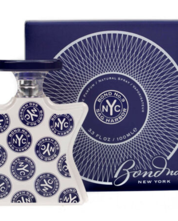 Perfume bond 9 sag harbor unisex