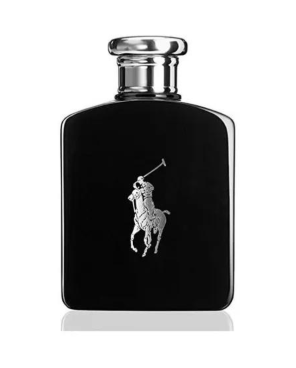 Perfume Ralph Lauren polo black 125 ml hombre