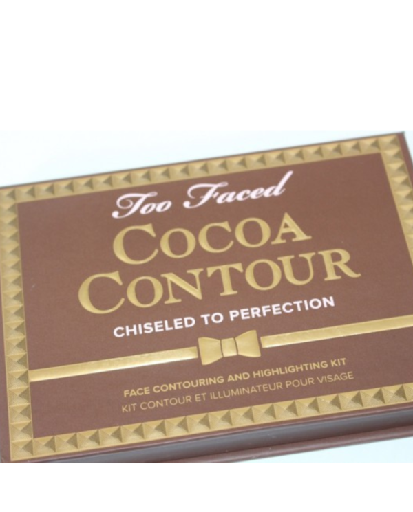 Contorno Facial Cocoa Too faced