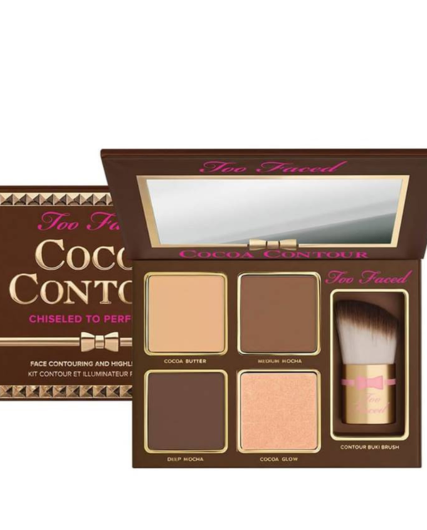 Contorno Facial Cocoa Too faced - Image 3