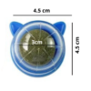 Juguete Bombón para gatos con hierba gatera de aguacate - Image 4